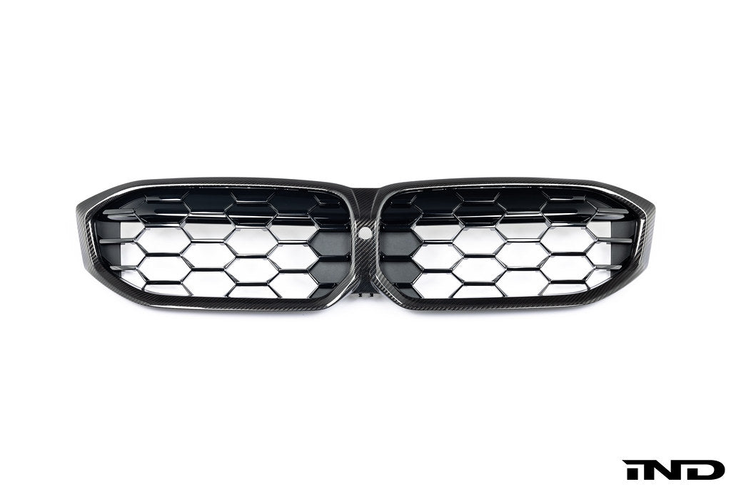 BMW M Performance Carbon Front Grille - G20 3-Series LCI