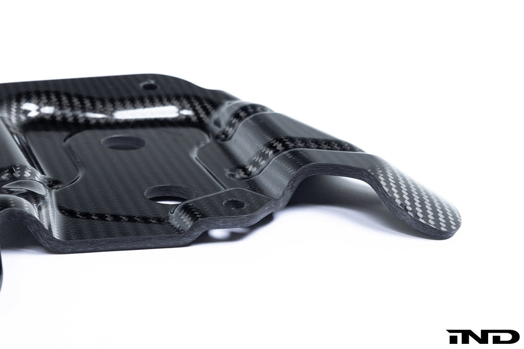 Akrapovic Carbon Adjustable Rear Swan Neck Wing - G80 M3 | G82 M4