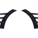 Genuine BMW M Performance Carbon Rear Fender Arch Trim Set - G87 M2
