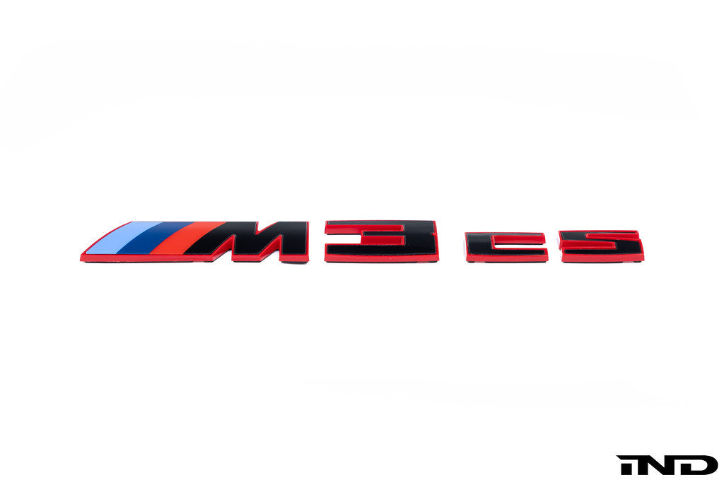 Bmw M3 E46 Logo