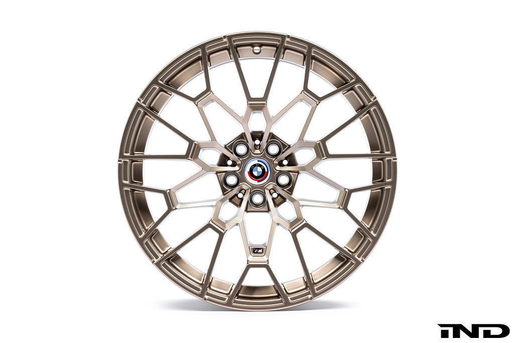 Genuine BMW CS / CSL Style 827M Gold 19/20