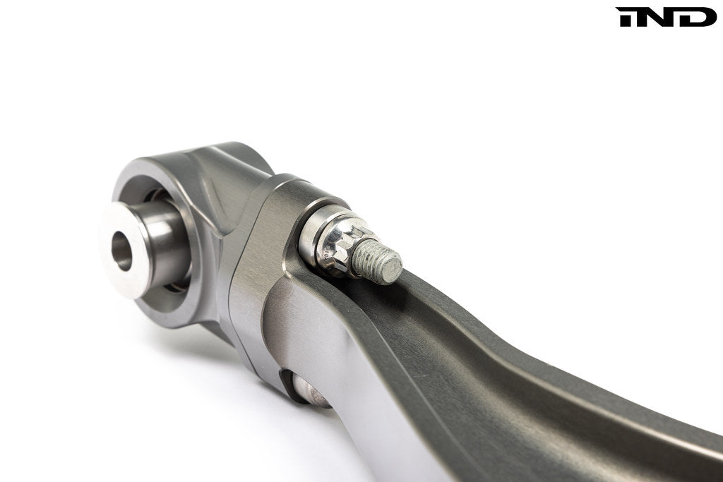 E-Motion Engineering Adjustable Rear Lower Control Arm Fork Set - 991