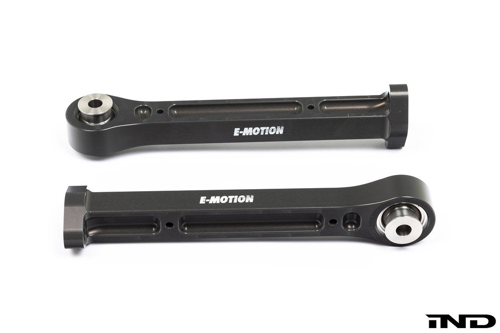 E-Motion Engineering Rear Outer Control Arms - 991 GT