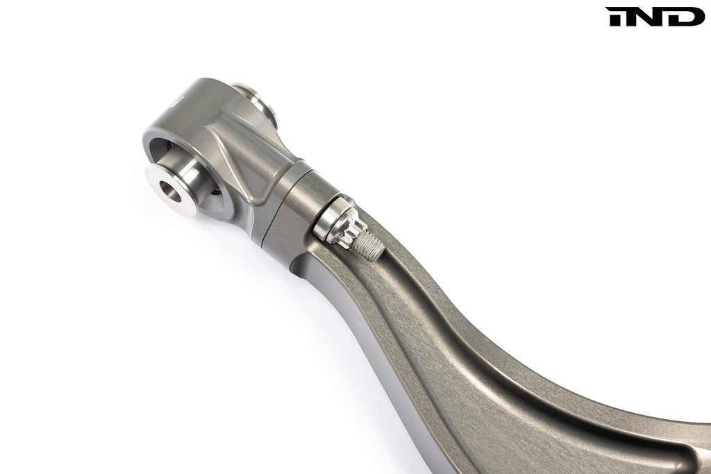 E-Motion Engineering Adjustable Rear Lower Control Arm Fork Set - 991
