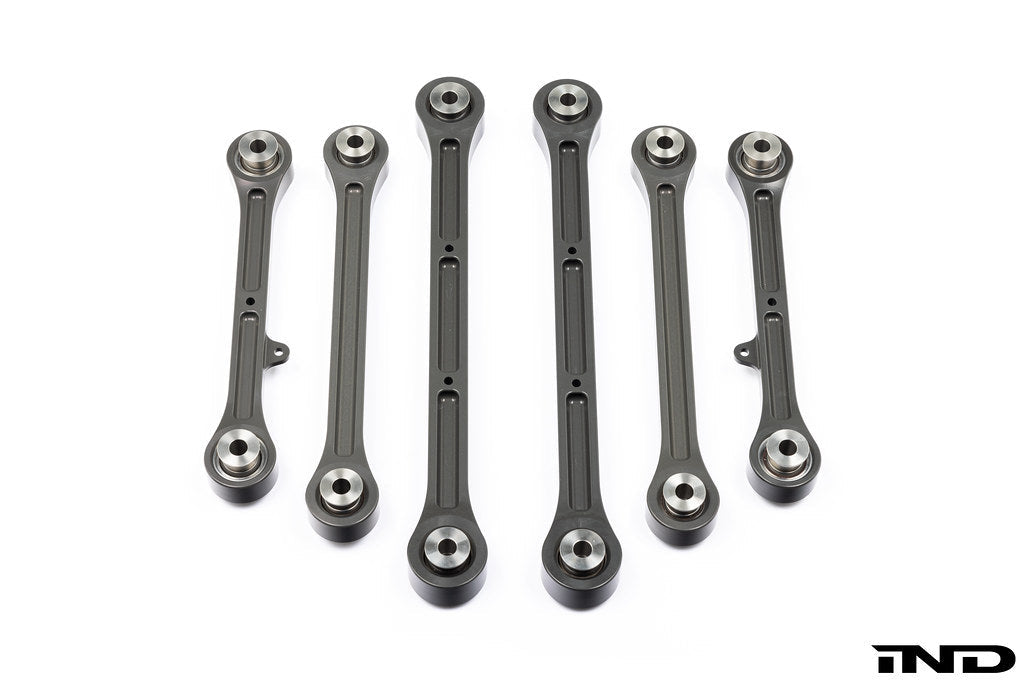 E-Motion Engineering Rear Control Arm Set - 991 | E-Motion