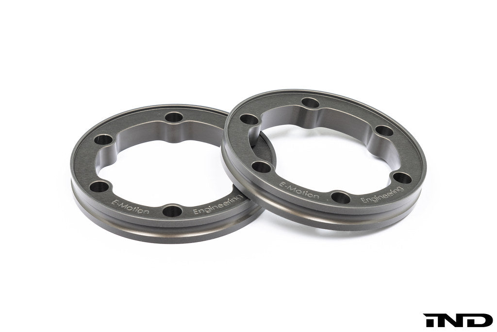 E-Motion Engineering Front Axle Spacer Kit - 911 Non-GT
