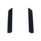 IND Painted Gloss Black Rear Reflector Set - BMW G87 M2