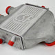 CSF Top Mount Charge-Air-Cooler - Raw Finish - BMW F8X M3 / M4
