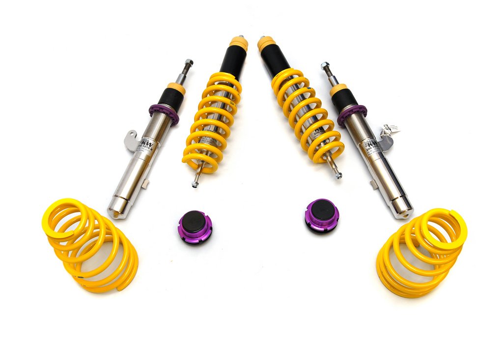 KW Suspensions V3 Coilover Kit - BMW F10 M5 does not include EDC delete unit