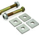 SPL Parts Camber Eccentric Lockout Kit - BMW F8X M2/M3/M4