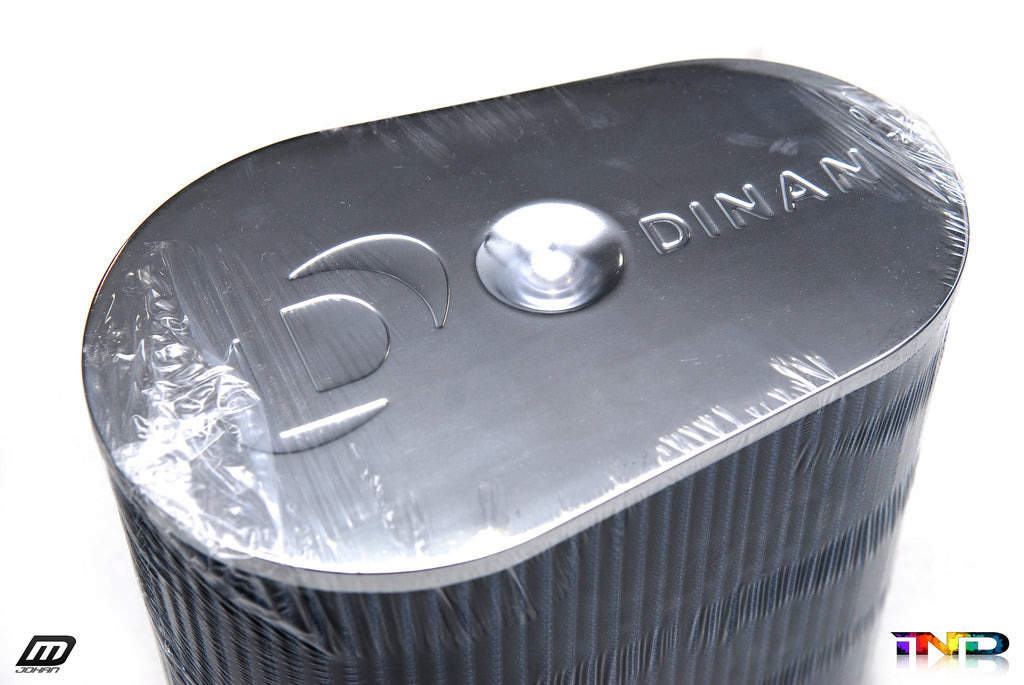 Dinan High Flow Carbon Intake Kit - E9X M3