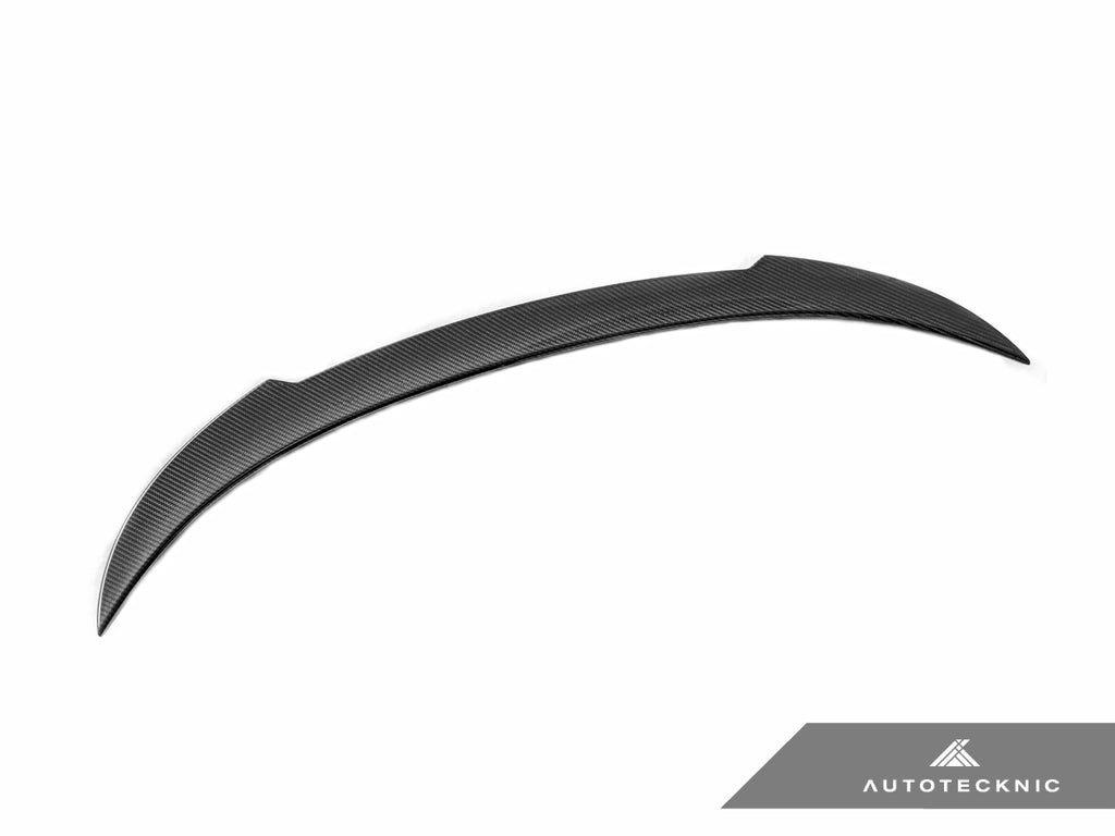 AutoTecknic Dry Carbon Rear Trunk Spoiler - F92 M8 | G15 8-Series Coupe