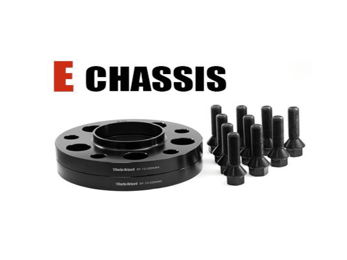Macht Schnell Competition Wheel Spacer Kit - E-Chassis