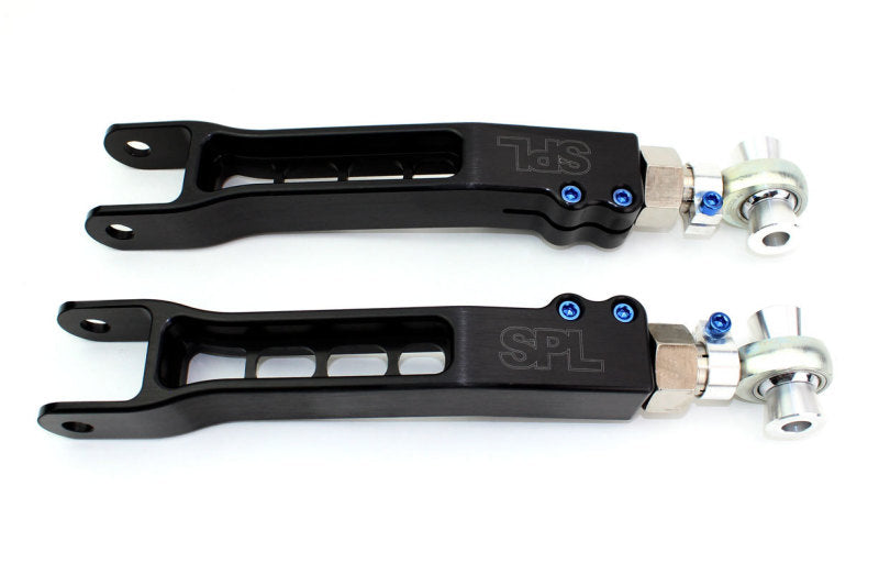 SPL Parts Billet Version Rear Camber Links - Nissan 370Z 2009-Up