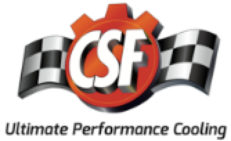 CSF 2011+ BMW 1 Series M / 07-11 BMW 335i / 2009+ BMW Z4 sDrive30i/Z4 sDrive35i A/T Only Radiator