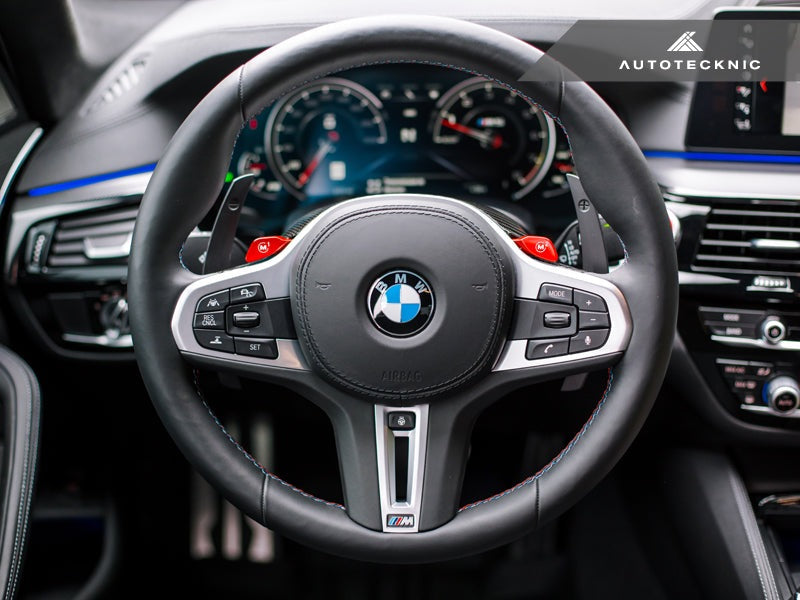 AutoTecknic Competition Shift Paddles - BMW G05 X5 | G06 X6 | G07 X7