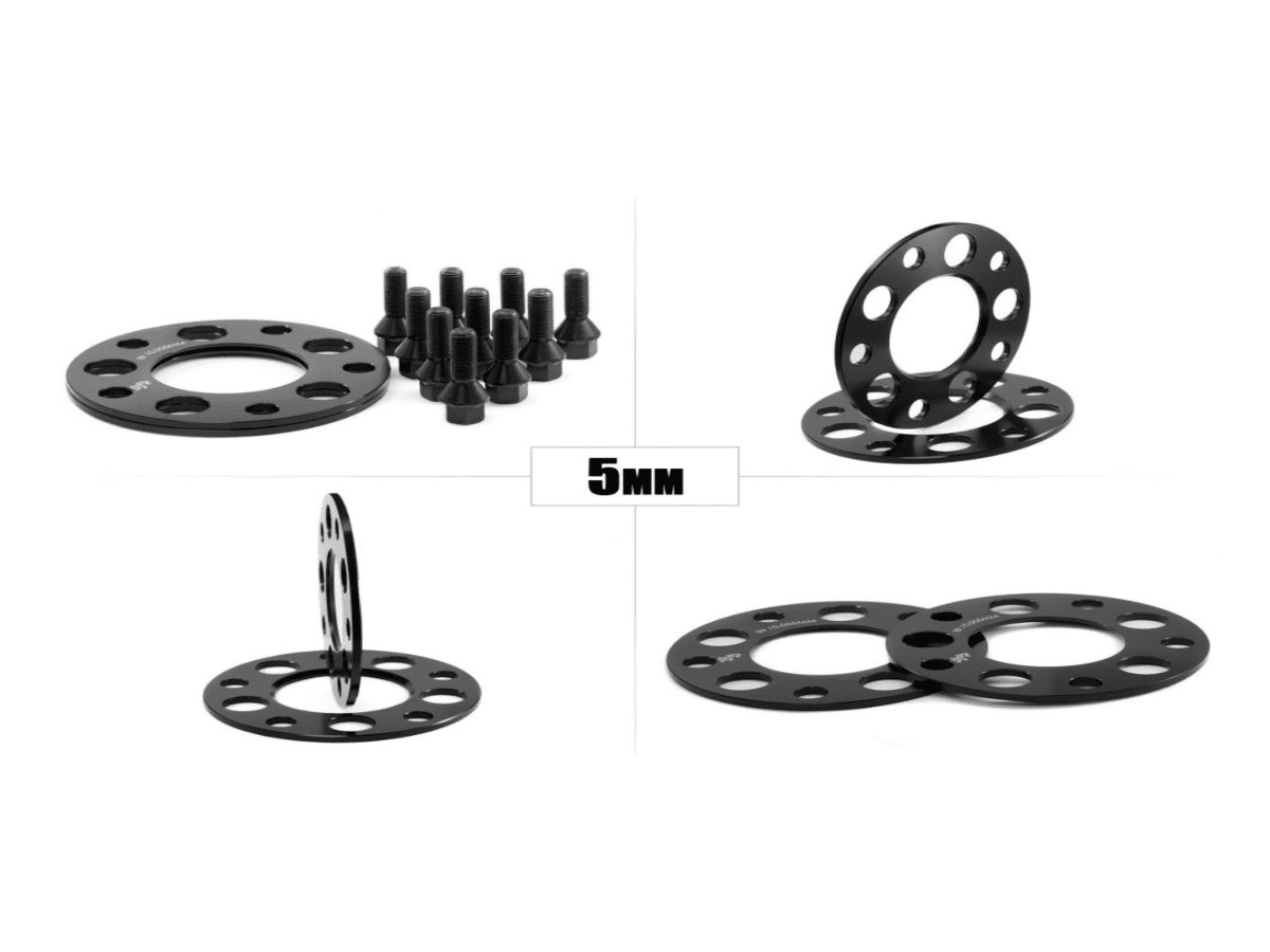 Macht Schnell Competition Wheel Spacer Kit - E-Chassis