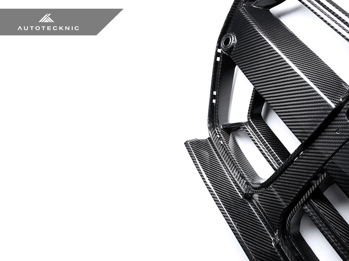 AutoTecknic Competition Sport Front Grill | BMW G8X M3/M4 2020-2022