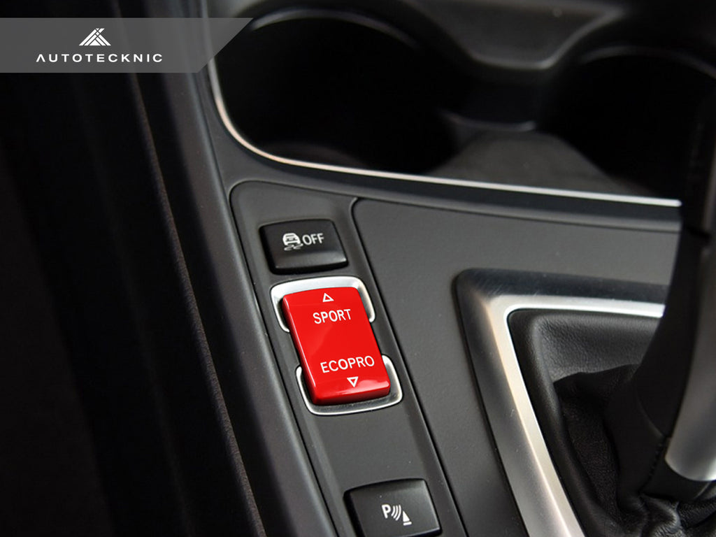 AutoTecknic Bright Drive Mode Button Set - F30 3-Series