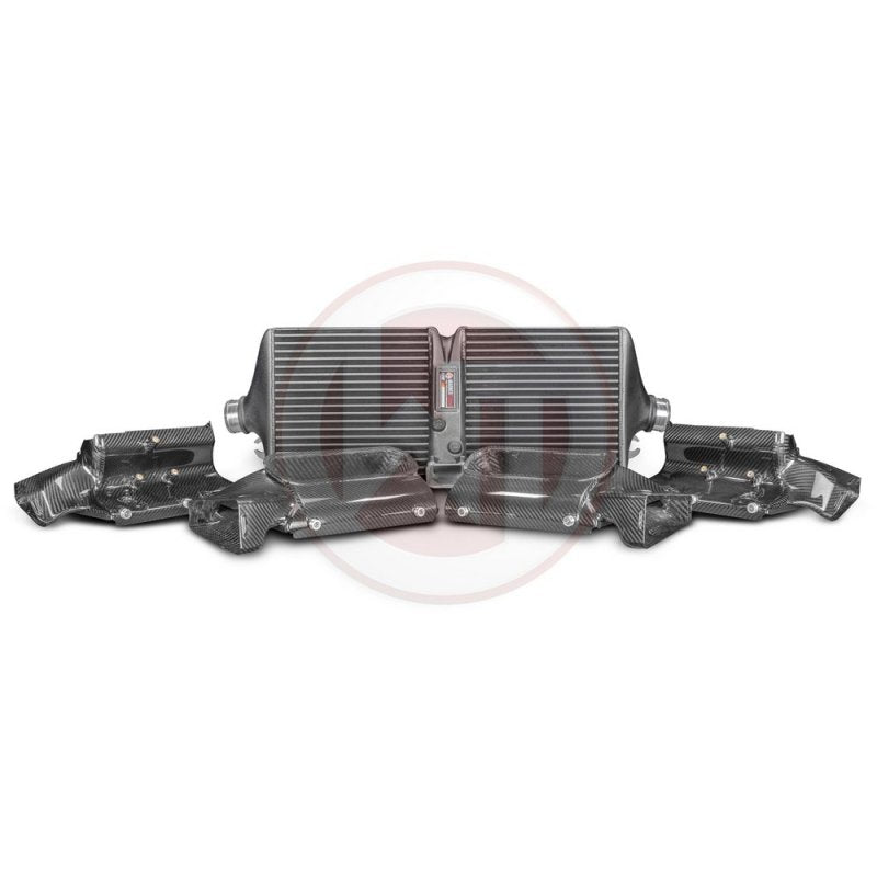 Wagner Tuning Porsche 992 Turbo S Competition Intercooler Kit