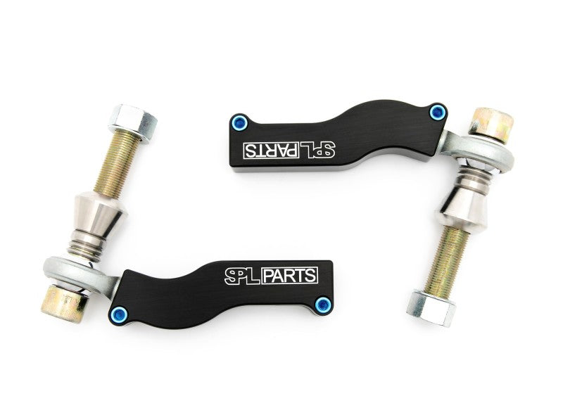 SPL Parts Tie Rod Ends Bumpsteer Adjustable - BMW E9X 3-Series | E8X 1-Series 06-13