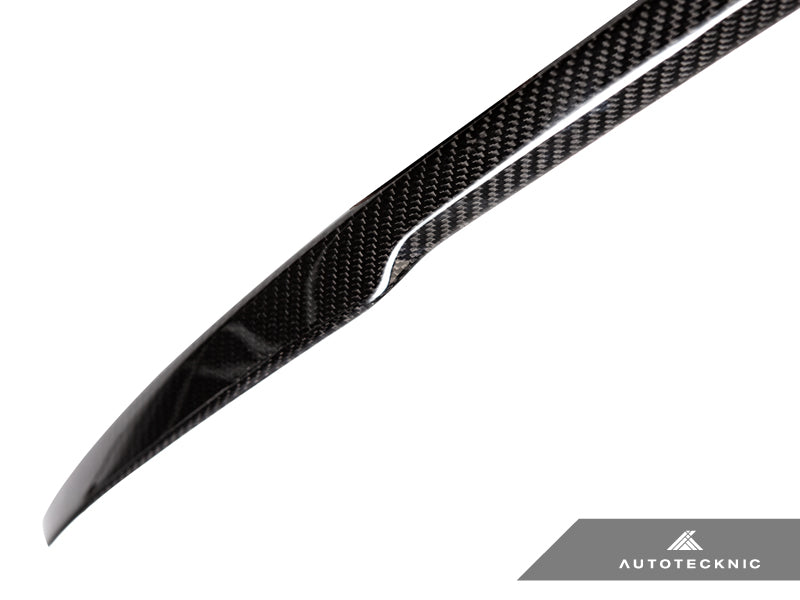 AutoTecknic Carbon Fiber Trunk Lip Spoiler - G11/ G12 7-Series