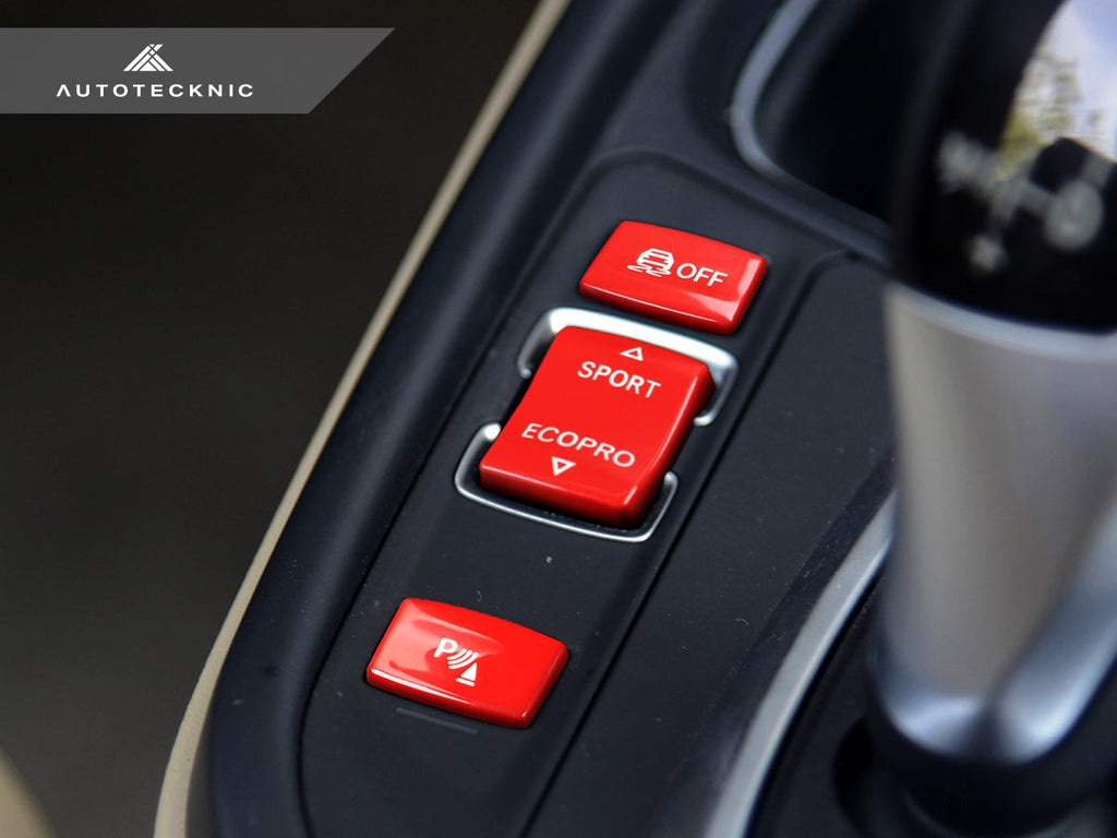 AutoTecknic Bright Drive Mode Button Set - F20 1-Series