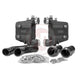 Wagner Tuning Performance Intercooler Kit - Mercedes-Benz AMG GT C190