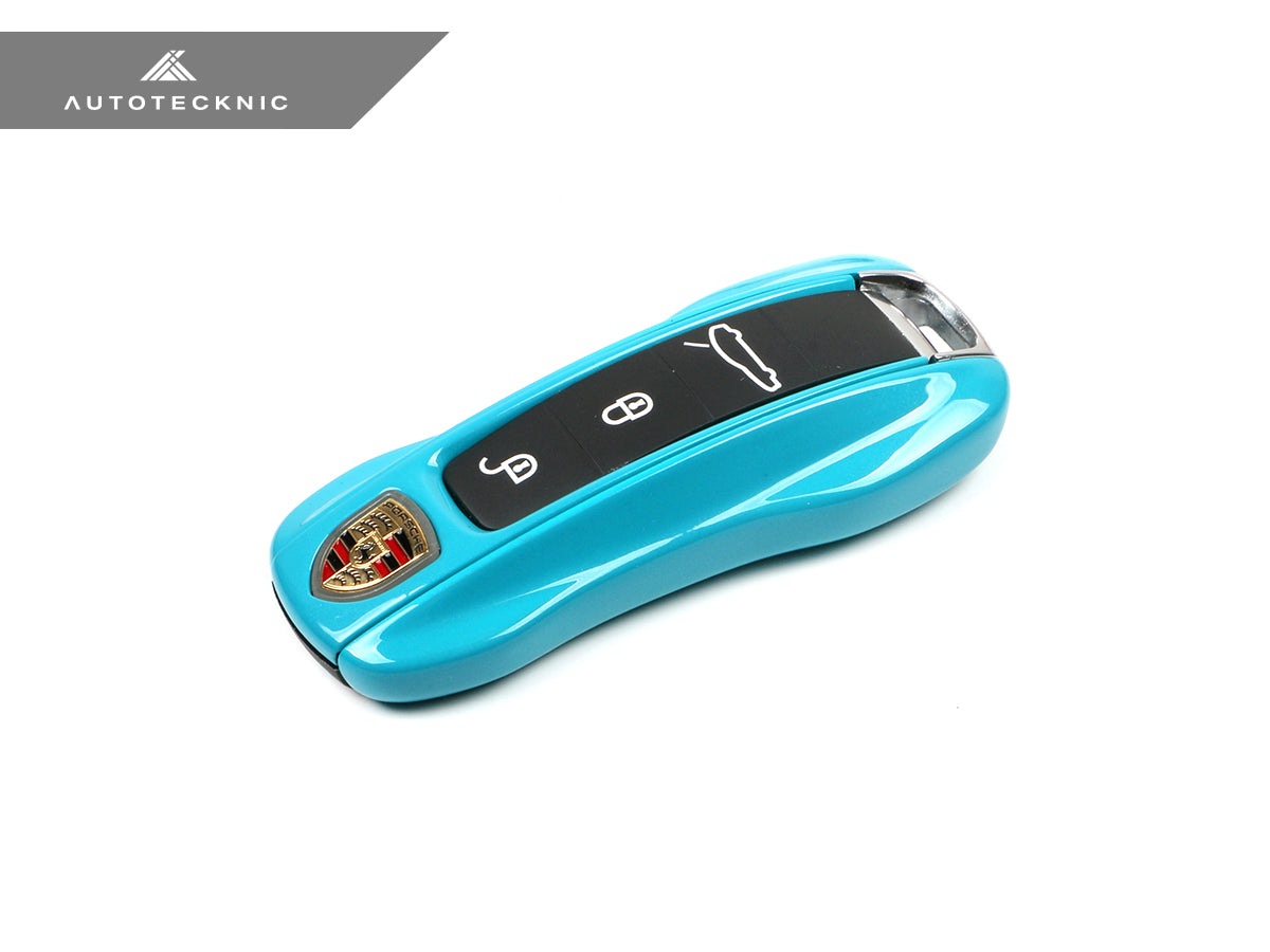 AutoTecknic Painted Key Remote Trim Porsche G2 AutoTecknic