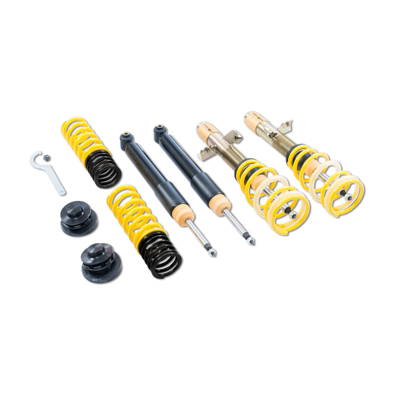 ST XA-Height/ Rebound Adjustable Coilovers - BMW F30 3-Series/ F32 4-Series AWD