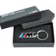 Genuine BMW M Logo Key Ring