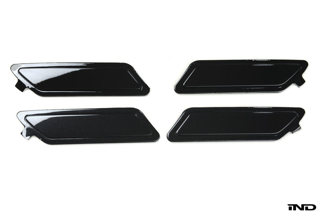 IND Painted Front Reflector Set - F30 3-Series