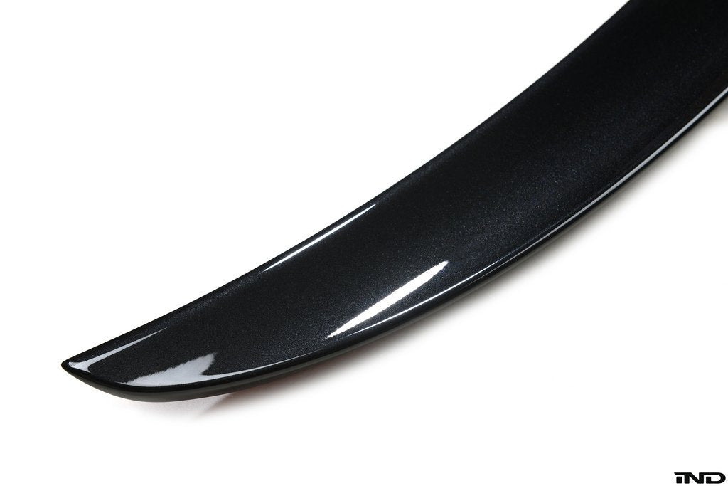 BMW M Performance Painted Trunk Spoiler - F30 3-Series | F80 M3
