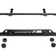 Genuine BMW "Powered by M" License Plate Frame