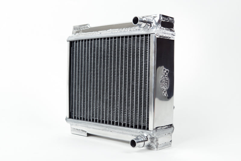 CSF High Performance All Aluminum Auxiliary Radiators - Mercedes Benz ...
