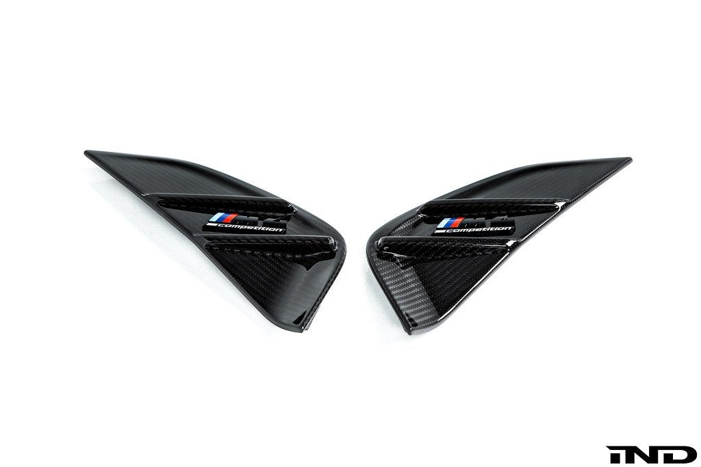 BMW M Performance Carbon Side Marker Set - G82 M4