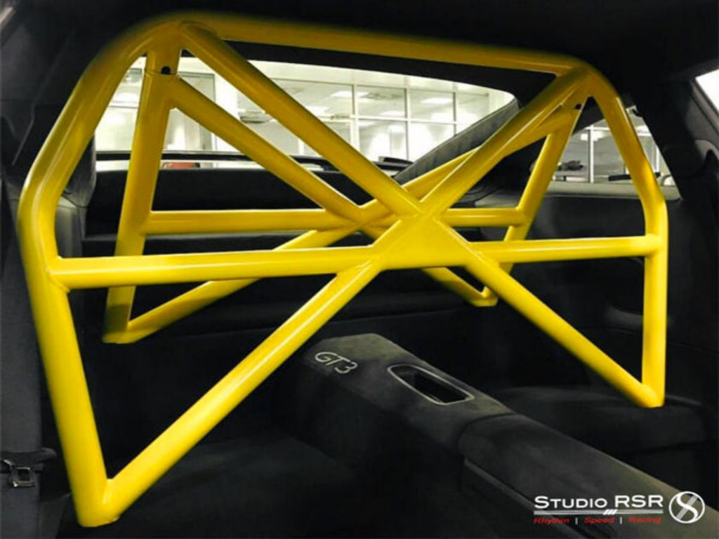 StudioRSR Roll Cage Bar - Porsche GT3 991
