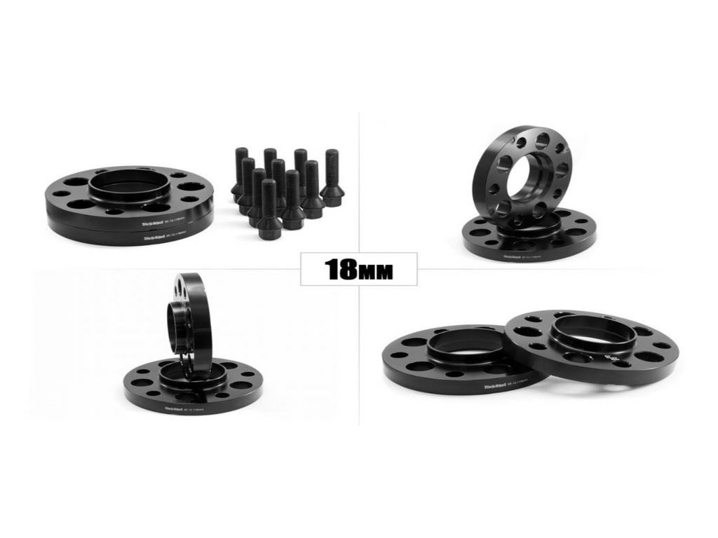 Macht Schnell Competition Wheel Spacer Kit - E-Chassis