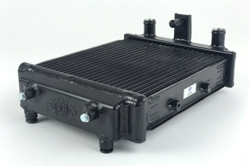 CSF Quadruple Pass DSG Water/ Auxilary Engine Radiator - Volkswagen ...