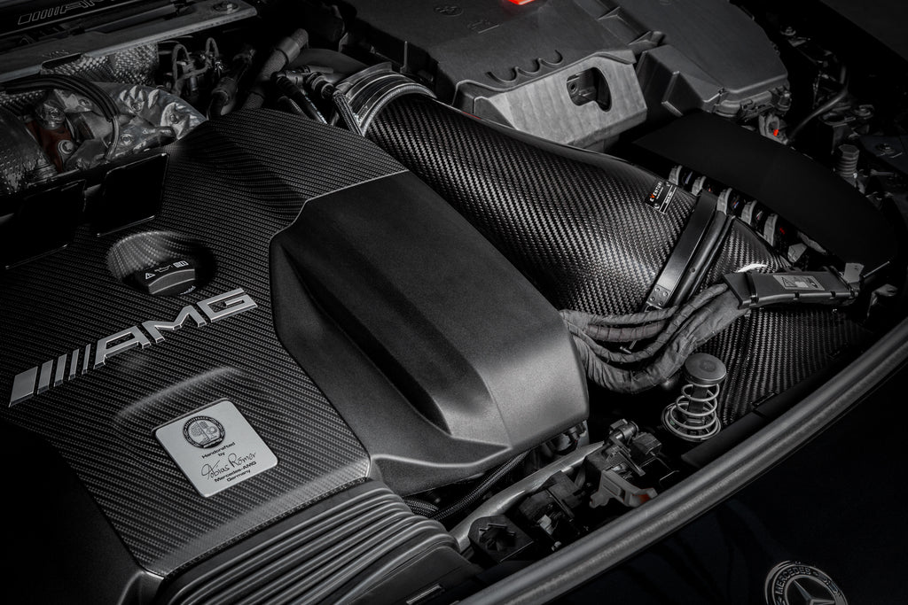 Eventuri Carbon Intake System - Mercedes A45 / CLA45 AMG