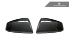 AutoTecknic Replacement Version II Dry Carbon Mirror Covers - G29 Z4