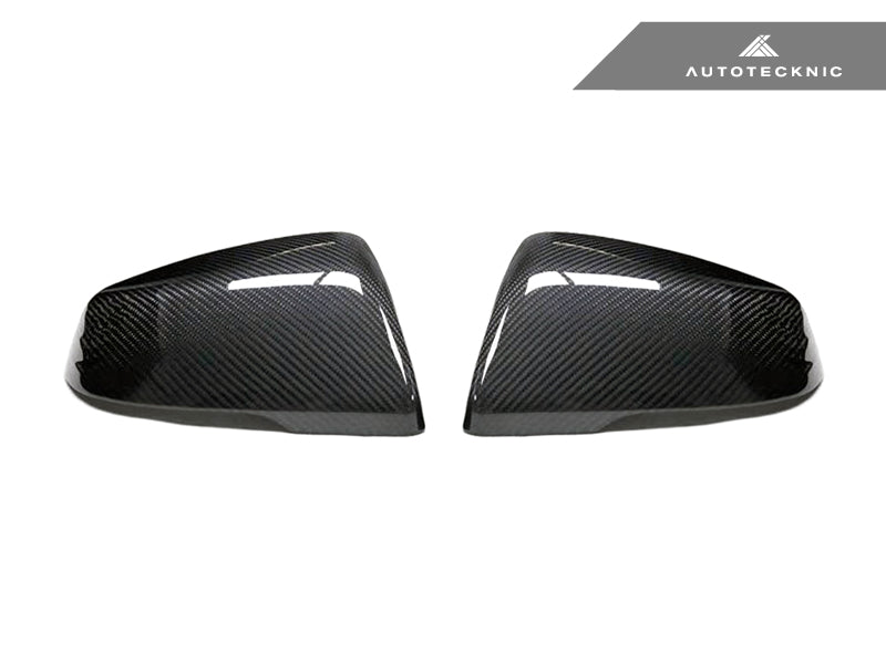 AutoTecknic Replacement Version II Dry Carbon Mirror Covers - G29 Z4
