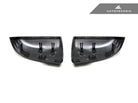 AutoTecknic Replacement Version II Dry Carbon Mirror Covers - G29 Z4