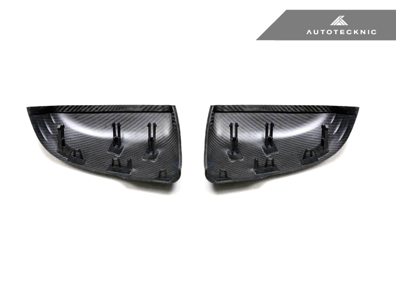 AutoTecknic Replacement Version II Dry Carbon Mirror Covers - G29 Z4