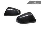 AutoTecknic Replacement Version II Dry Carbon Mirror Covers - G29 Z4