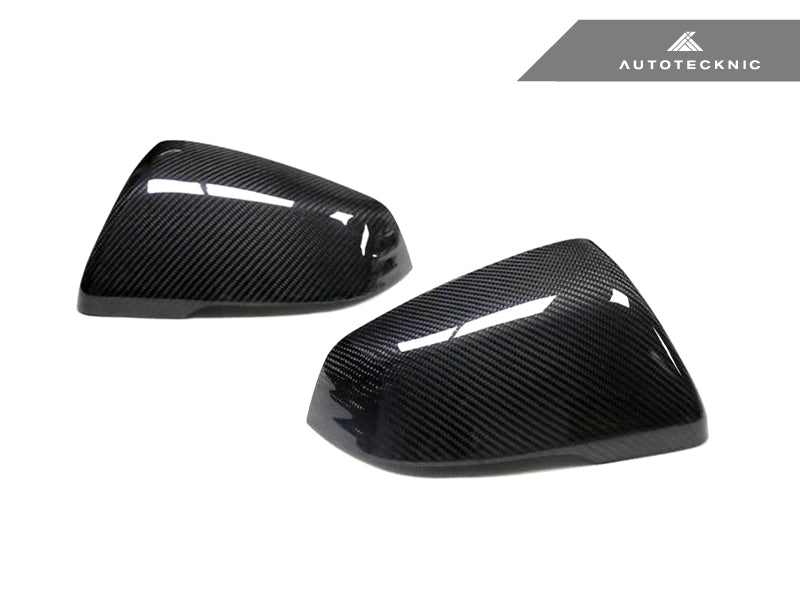 AutoTecknic Replacement Version II Dry Carbon Mirror Covers - G29 Z4