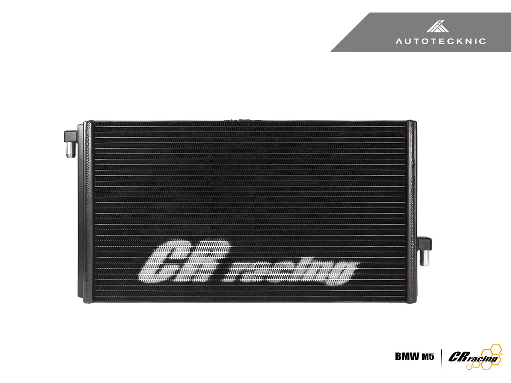 CR Racing Performance Coolant Radiator - F10 M5 | FXX M6 - AutoTecknic USA