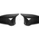 AutoTecknic Replacement Version II Dry Carbon Mirror Covers - BMW F87 M2 Competition | F80 M3 | F82/ F83 M4