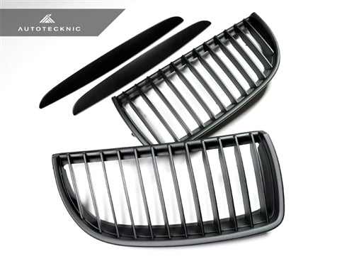 AutoTecknic Stealth Black Fender Grille - E46 M3 - buy online at CFD
