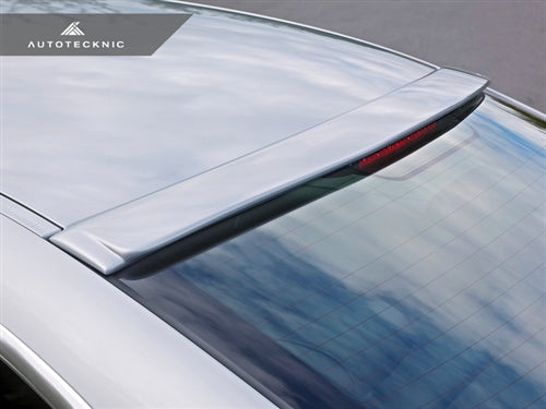 AutoTecknic ABS Roof Spoiler - BMW F10 5-Series Sedan 2011-Up